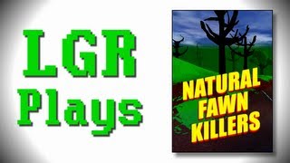 LGR Plays - Natural Fawn Killers