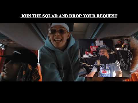 Finnish Rap: Cledos ft. DeezyDavid - " Töis" (New Zealand Reaction)