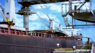 NMDC - Gasco - Sulphur channel -  En