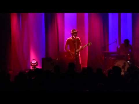 Gary Clark Jr. "You Saved Me" Commodore, Van. BC April 12/ 2016