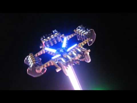 Saturday Night At Loughborough Fair 12/11/2016