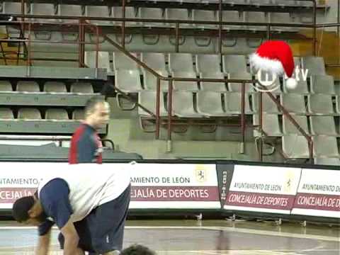 #VIDEO: Baloncesto León necesita ganar en Málaga