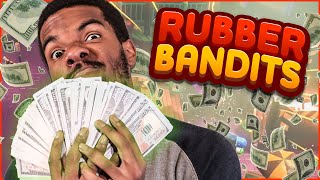 Robbing Banks And Taking Names! (Rubber Bandits)