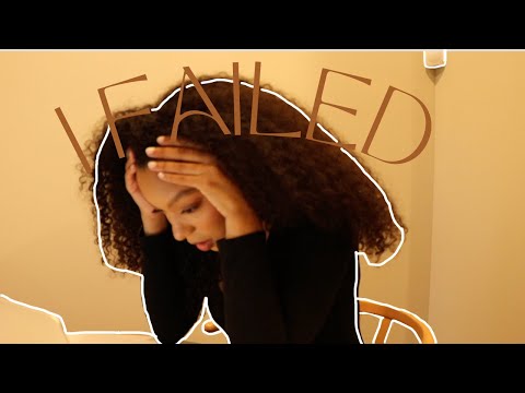 I Failed My Doctoral Candidacy Exam | normalizing failure