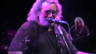 Jerry Garcia Band - Shining Star 09/09/91 HD