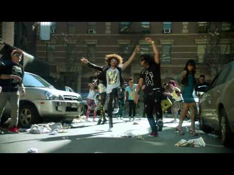 LMFAO   Party Rock Anthem ft  Bennett, GoonRock MUSIC VIDEO HD
