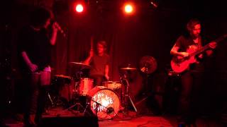 the Cell Phones, "I'm Coolin' No Foolin'" (Lesley Gore cover, live) @ Velvet Lounge 9/17/13