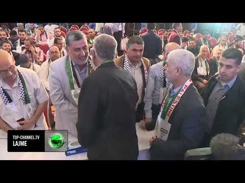 Top Channel/ Vrasja e liderit të Hamasit, Irani: Sinwar mbetet burim frymëzimi në Lindjen e Mesme