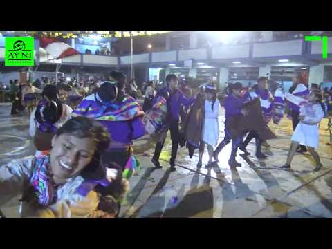 Pukllay de Congalla 2020 - Huancavelica - Nueva Generación Congalla (La Cebada de Oro Kalpachay Peru