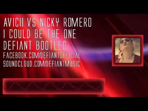 Avicii vs Nicky Romero - I Could Be The One (Defiant Bootleg)