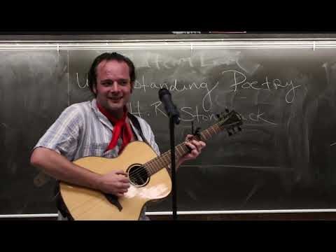 Nathan Lee "La Chanson de Craonne" LIVE