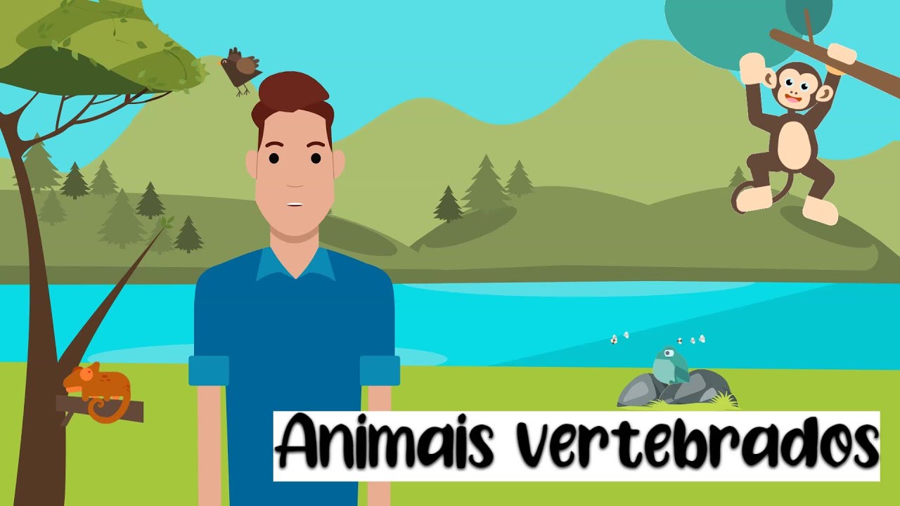 ANIMAIS VERTEBRADOS - RESUMO