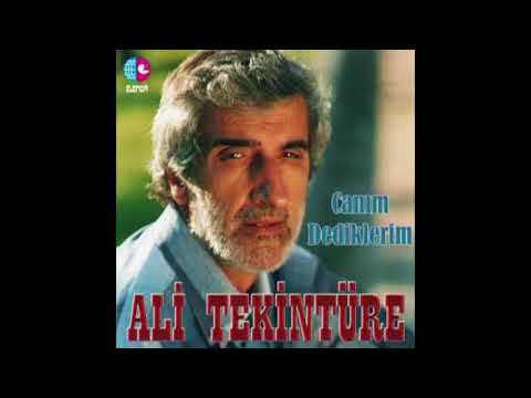 ALİ TEKİNTÜRE ölüm ölüm öldüm burda duvarlarda konuşmuyor