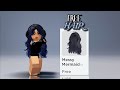 Get this FREE UGC Hair now!!🤩💙 *LIMITED TIME*