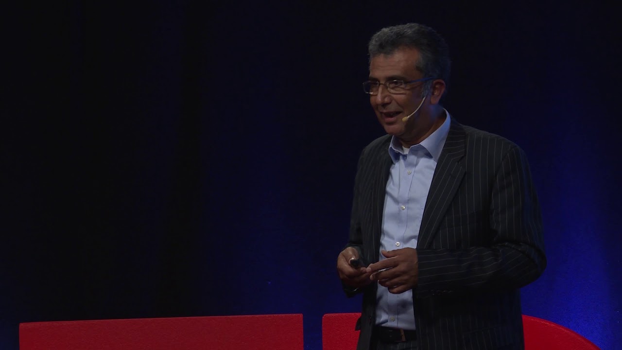 Human capital vs. artificial intelligence - let the battle begin | Jack Romero | TEDxDIT