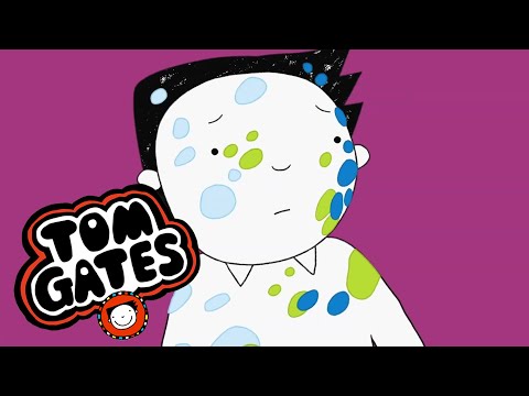 School Photo & MORE! | Brilliant World Of Tom Gates | New Compilation | Cartoons For Kids - Kids (6+), Kingdom Kids Zone - Tom Gates Brilliant World