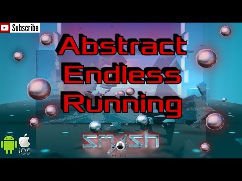 Smash Hit Gameplay and Summary on iOS - YouTube