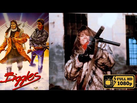 Biggles Adventures In Time (1986) Time-Twins Across History! High-Flying Dogfights and 80s SynthWave