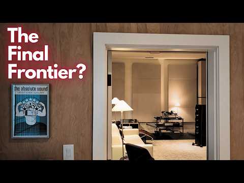 Building/Tuning Listening Rooms: Audio Set-Up Series - Tour and Learn