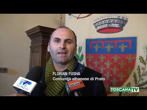 2019-12-06 PRATO - TERREMOTO ALBANIA, AL VIA RACCOLTA FONDI PER AIUTI