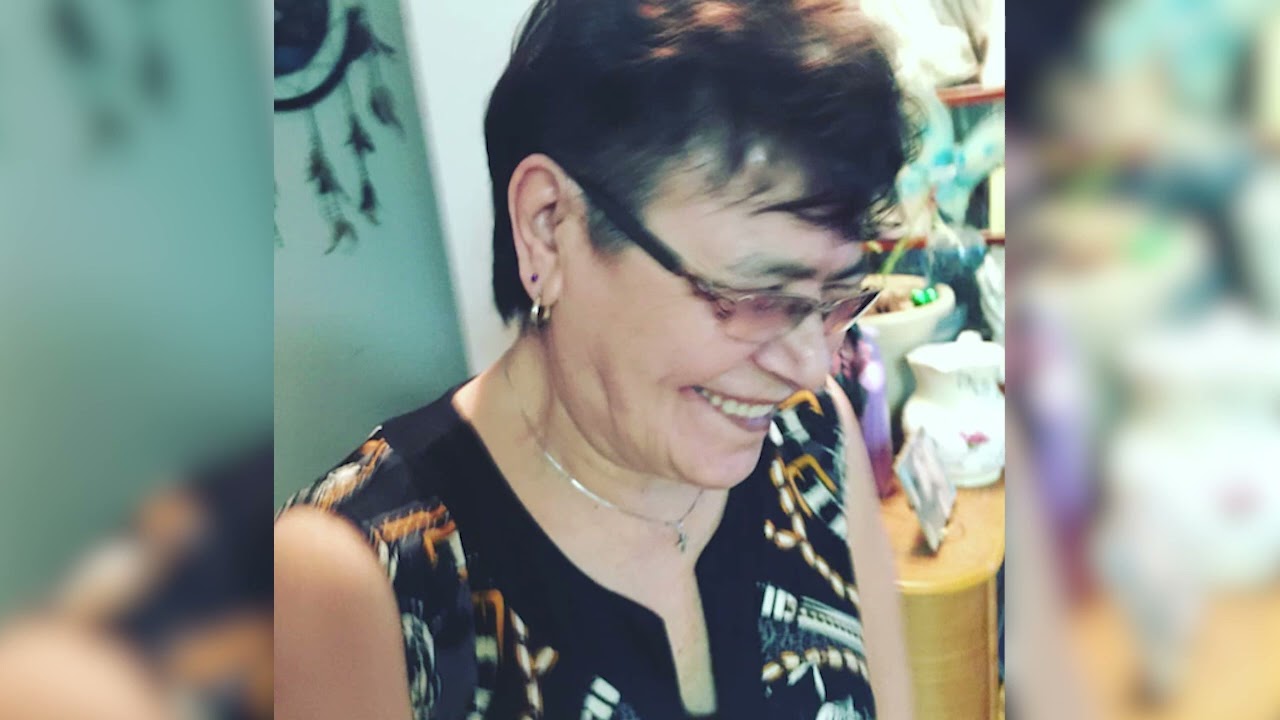 Dorothy Desjarlais - NWT Cree Language Program