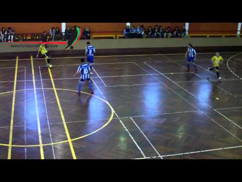 Resumo | Alpendorada 1 - 11 IDJV