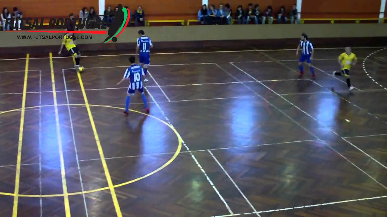Resumo | Alpendorada 1 - 11 IDJV