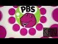 PBS Kids ID Barney KPTV 2001