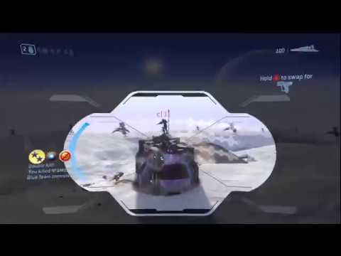 Phurion Presents :: Crossfire (A long lost Halo 3 montage)