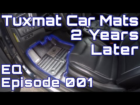 EQ 001 - Tuxmats after 2 years, trash or good?