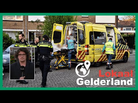 Twee gewonden na ernstige steekpartij in Zutphen | LokaalGelderland