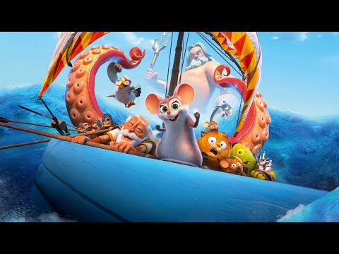 Epic Tails (2023) | Official Trailer | Trailer DB