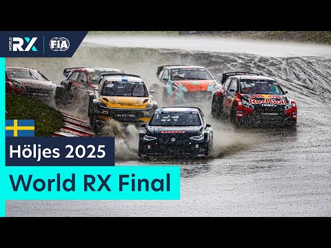 World RX Final | World RX of Sweden 2025