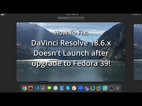 YouTube video