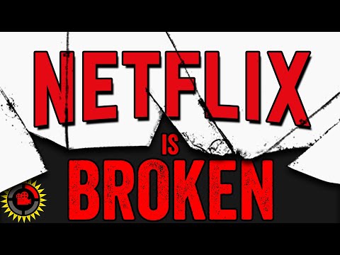 Film Theory: Netflix is DYING... but I can SAVE it!