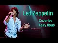 Whole Lotta Love -Led Zeppelin (Terry Ilous acoustic cover XYZ  former Great White singer 2010-2018