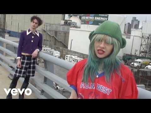 Lowertown - I Like You A Lot (Official Music Video)