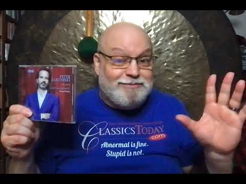 Review: Jablonski Aces Bacewicz Piano Works