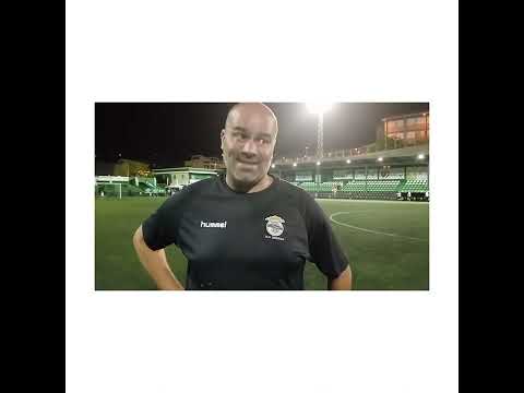 Juan Miguel ( Juanmi) Técnico SD Tenisca juvenil Provincial Temp 23 /24.-