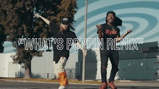 KidaTheGreat - “Whats Poppin Remix” Ft The Gan