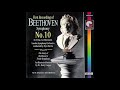 Beethoven - Symphony No 10 (arr Cooper) Morris, LSO (1988) plus Lecture by Cooper