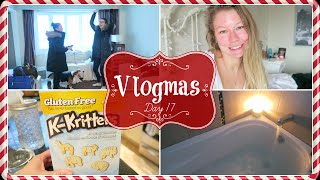 ❄VLOGMAS DAY 17❄ // Today Was A Happy Day :)