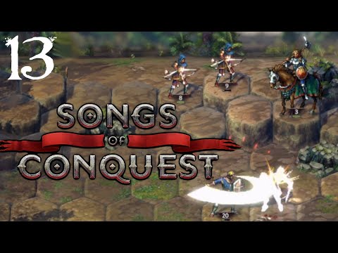 SB Plays Songs of Conquest 13 - Deeper Into The Marsh