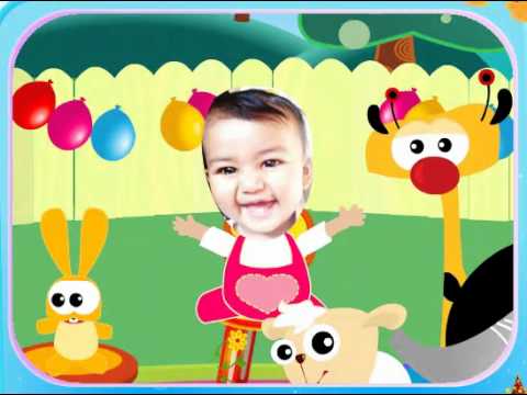 sumaiyah 1st birthday.mp4