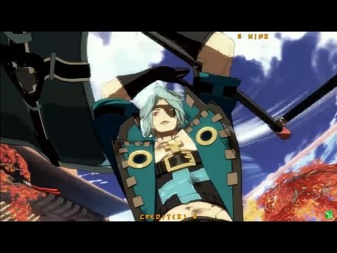 GGXrdR 3/7/17 - Hiroki (Sin) Matches