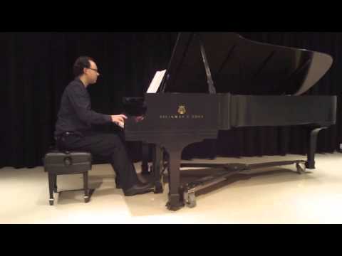 Alexandre Tansman, "Arabia"