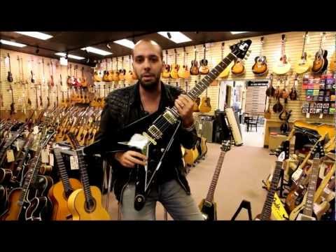 History of the Gibson Flying V at Norman's Rare Guitars