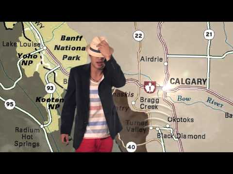 Weather Man Goes Crazy (For The Sidewalkers)