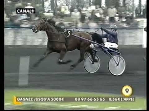 Critérium des 3 ans 1996 - Fleuron Perrine