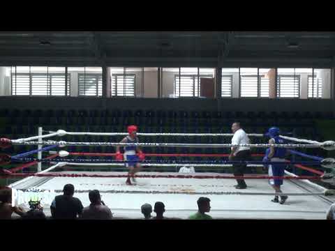 Walter Rostran VS Jairo Samayoa - Nica Boxing Promotions